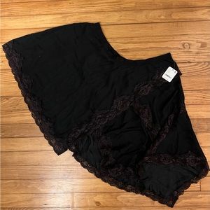 Free people Slip Skirt